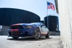 Shelby GT500 on ADV.1 Wheels (ADV5TSCS) 2015 года